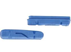 Contec R-Stop+ Pastiglie Freno 55mm Alu Plus - Blue