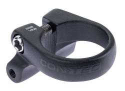 Contec Rack Support Collier De Serrage Pour Tige De Selle &Oslash;31.8mm 12mm - Noir