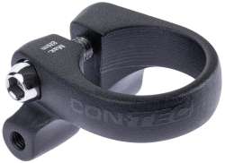 Contec Rack Support S&auml;tesstolpkl&auml;mma &Oslash;34.9mm 12mm - Svart