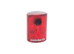 Contec Rear Light TL-104  3 LED USB-Rechargeable