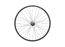 Contec Rear Wheel 27.5\" 30-584 SH 10S Disc 6-Hole - Black