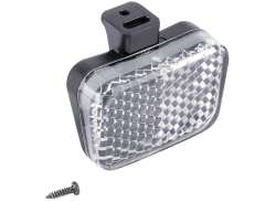 Contec Reflektor Forrest For. Dlux Forlygte - Hvid