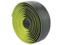 Contec Reflex.Micro Handlebar Tape 200cm 2.5mm - Bl/Yellow