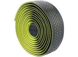 Contec Reflex.Mikro Styr Tape 200cm 2.5mm - Sort/Gul