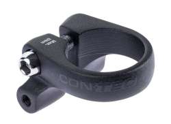 Contec Рейка Support Хомут Стойки Сиденья &Oslash;34.9mm 12mm - Черный