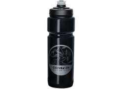 Contec Rivers Evo Mile Grinder Фляга Черный - 750cc