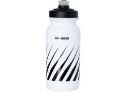 Contec Rivers Evo Spikes Bidon Bialy/Czarny - 500cc