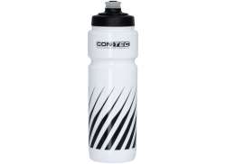 Contec Rivers Evo Spikes Bidon Blanc/Noir - 750cc