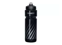 Contec Rivers Evo Spikes Trinkflasche Schwarz - 750cc