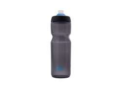 Contec Rivers Water Bottle Black/Blue - 800cc