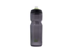 Contec Rivers Water Bottle Black/Green - 800cc