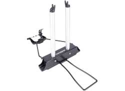 Contec Rock Wheel Truing Stand 20-28\" - Black/Silver