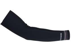 Contec R&oslash;d Line DWR Up Arm Varmere Sort/R&oslash;d