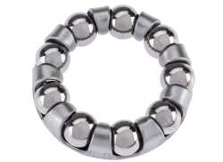 Contec Rodamiento De Bolas 1/4" Acero - Plata