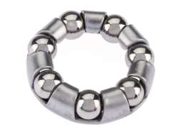 Contec Rodamiento De Bolas 3/16" Acero - Plata