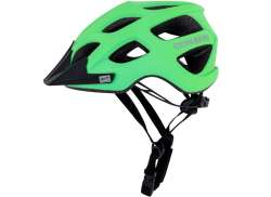 Contec Rok MTB Cycling Helmet Matt Clover Green/Black - M