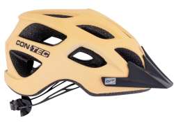 Contec Rok MTB Cycling Helmet Matt Desert Sand/Black - L 58-