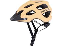 Contec Rok MTB Cycling Helmet Matt Desert Sand/Black - L 58-