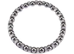 Contec Rolamento De Esferas 5/32" Aço - Prata