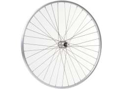 Contec Roue Arri&egrave;re 26" 21-559 6/7V Aluminium - Argent