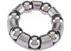 Contec Roulement À Billes 3/16" Acier - Argent