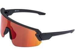 Contec Rush Polarized Lunettes Firery Or - Mat Noir