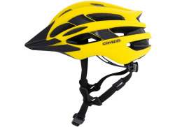 Contec Ruta Capacete De Ciclismo Neon Amarelo/Preto - M/L 58-62 cm