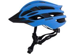 Contec Ruta Cyklistická Helma Riviera Modrá/Černá - M/L 58-62 cm