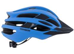 Contec Ruta Fahrradhelm Riviera Blau/Schwarz - S/M 54-58 cm