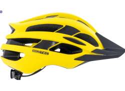 Contec Ruta Mips Fahrradhelm Neon Gelb/Schwarz - S/M 54-58 c