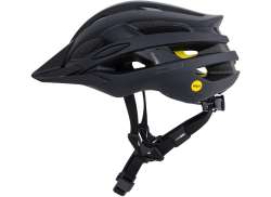 Contec Ruta Mips 사이클링 헬멧 블랙 벨벳 - S/M 54-58 cm