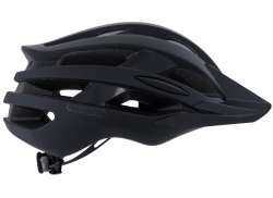 Contec Ruta Sykkelhjelm Svart Fløyel - S/M 54-58 cm