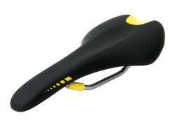 Contec Saddle NEO Sports Z Dynamic 279x133mm Black/NeoYellow