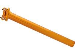 Contec Sadelpind Brut V&aelig;lg &Oslash;31.6mm 35cm Al6061 Orange
