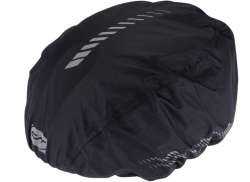 Contec Safe R Head Rain Cover For. Cycling Helmet - Black