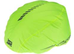 Contec Safe R Head Rain Cover For. Cycling Helmet - Yellow
