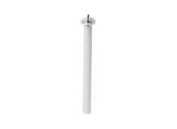 Contec Sätesstolpe Brut Selectra Ø31.6mm 35cm Al6061 Vit