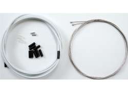 Contec Schimbător + Set Cabluri De Viteze &Oslash;1.1mm - Alb