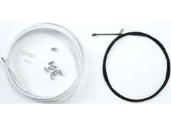 Contec Schimbător ++ Set Cabluri De Viteze &Oslash;1.1mm PTFE - Alb
