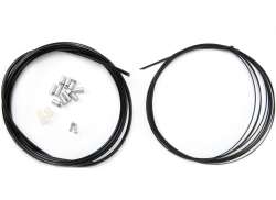 Contec Schimbător ++ Set Cabluri De Viteze Ø1.1mm PTFE - Negru