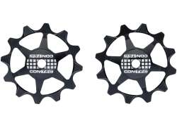 Contec Scroller Rissat 12T -. Sram - Musta