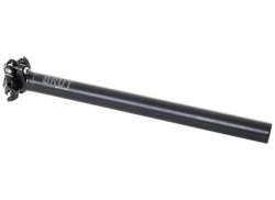 Contec Seatpost Brut Select &#216;27.2mm 35cm Al6061 Black