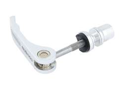 Contec Seatpost Clamp SC250 Quick Release Skewer 65mm Silver