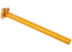 Contec Selim Brut Select &Oslash;27.2mm 35cm Al6061 Laranja