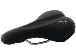 Contec Selle De Vélo Anatomic+ Homme Noir