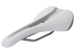 Contec Selle NEO Sports ZX Dynamic 277x145mm - Blanc/Coolgrey