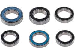 Contec Set Cuscinetto A Sfera Per. M.Core CL - Argento (6)