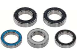 Contec Set Cuscinetto A Sfera Per. M.Core DB - Argento (5)