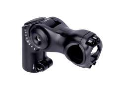 Contec Seto Potencia &Oslash;31,8mm 90mm Aluminio - Matt Negro