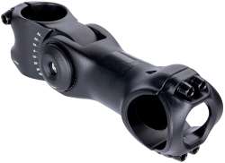 Contec Seto Vorbau &#216;31,8mm 110mm Aluminium - Matt Schwarz